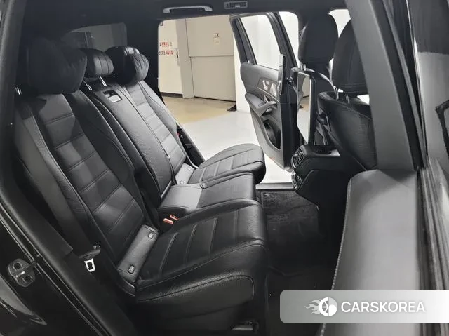 Mercedes-Benz GLS - Class X167 2022 Черный из Кореи, фото 3