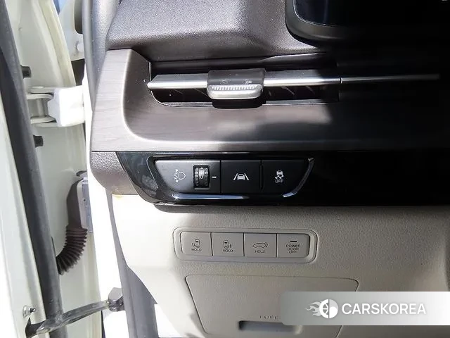 Kia Carnival 4th generation 2021 Белый из Кореи, фото 3