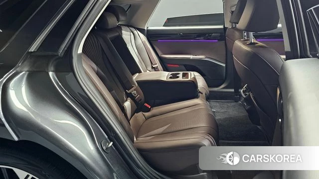 Hyundai Grandeur Hybrid (GN7) 2023 Серый из Кореи, фото 3