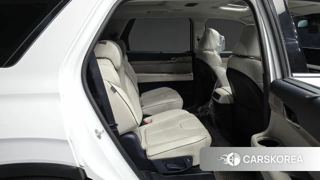 Hyundai Palisade 2019 Белый из Кореи, фото 3