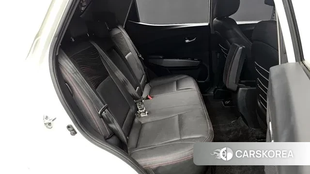 Ssangyong Tivoli Air 2018 Белый из Кореи, фото 3