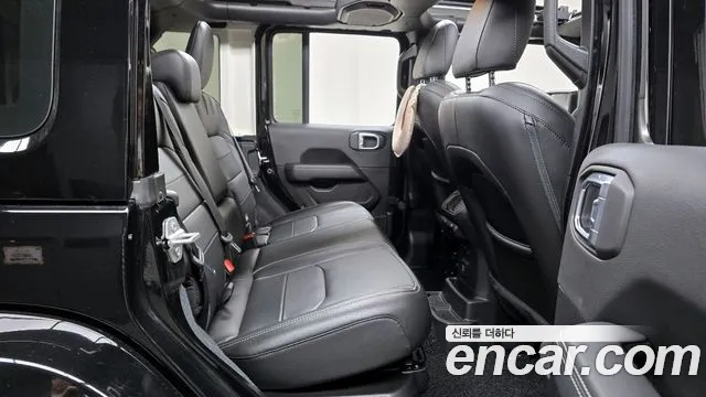 Jeep Wrangler (JL) id 2699983 из Кореи 3