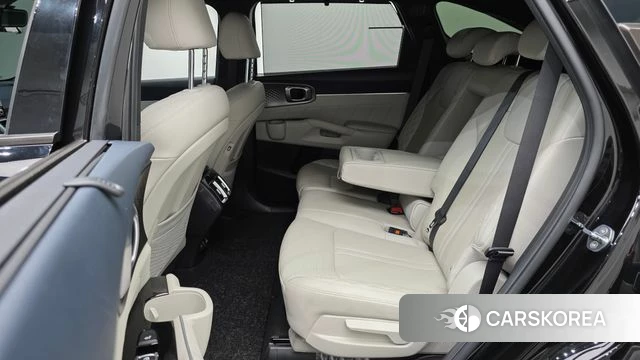 Kia Sorento 4th Generation 2022 Черный из Кореи, фото 3