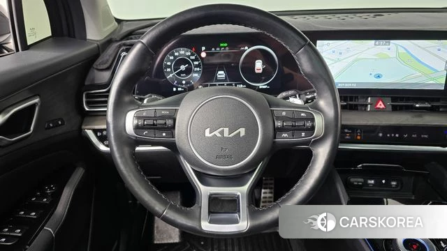 Kia Sportage 5th Generation 2022 Серый из Кореи, фото 3