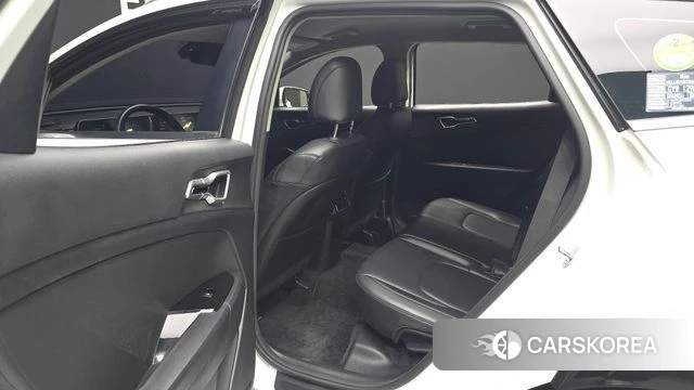 Kia Sportage 5th Generation 2022 Белый из Кореи, фото 3