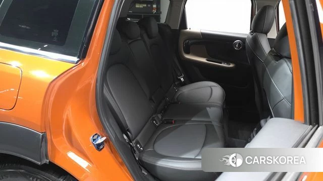 Mini Cooper Countryman 2019 Оранжевый из Кореи, фото 3