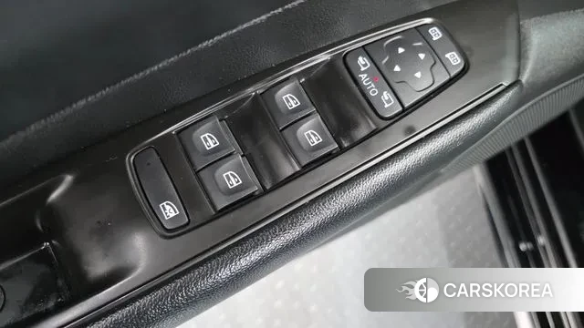 Renault Korea (Samsung) SM6 2019 Черный из Кореи, фото 3