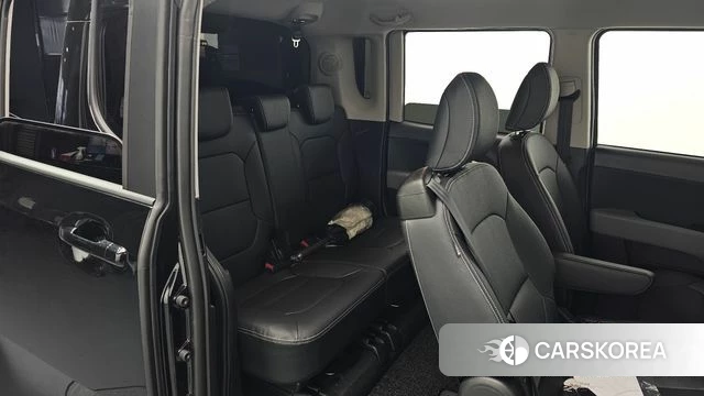 Kia The New Kia Ray 2026 Черный из Кореи, фото 3