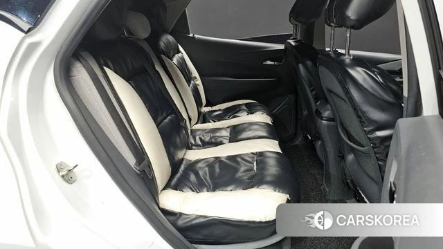 Chevrolet (GM Daewoo) Bolt EV 2018 Белый из Кореи, фото 3