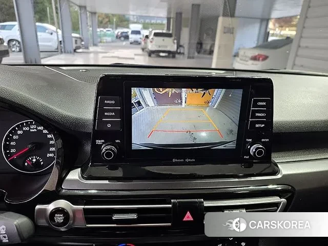 Kia Seltos 2021 Белый из Кореи, фото 3