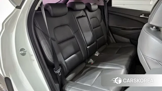 Hyundai All New Tucson 2020 Белый из Кореи, фото 3