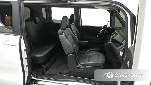 Kia The New Kia Ray EV 2023 Белый из Кореи, фото 3