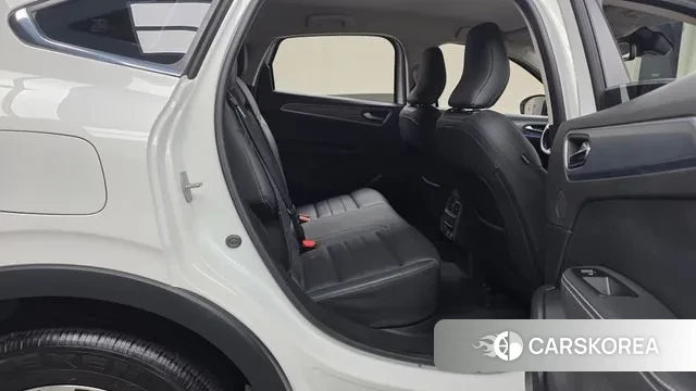 Renault Korea (Samsung) XM3 2022 Белый из Кореи, фото 3