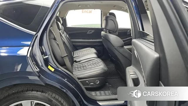 Genesis GV80 2020 Синий из Кореи, фото 3