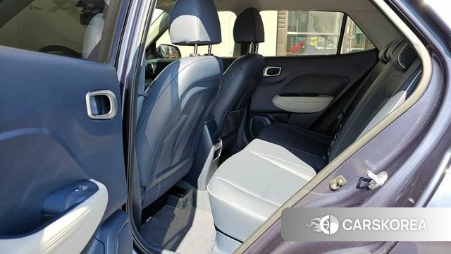 Hyundai Venue 2022 Синий из Кореи, фото 3