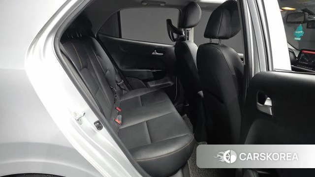 Kia Morning Urban (JA) 2021 Серебряный из Кореи, фото 3