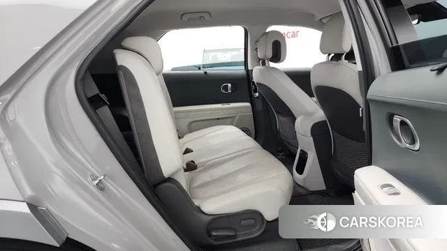 Hyundai Ionic 5 2022 Серебряный из Кореи, фото 3