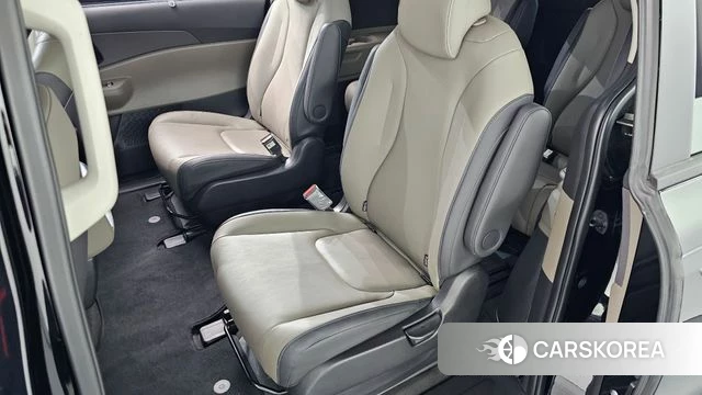 Kia The New Carnival 4th Generation 2024 Черный из Кореи, фото 3