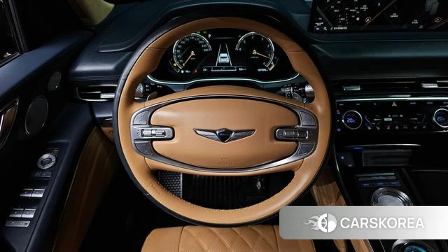 Genesis GV80 2020 Серый из Кореи, фото 3