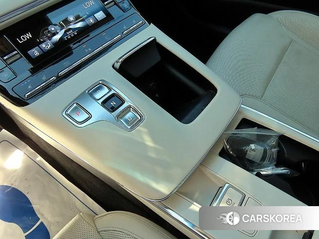 Hyundai The New Grandeur IG 2021 Черный из Кореи, фото 3