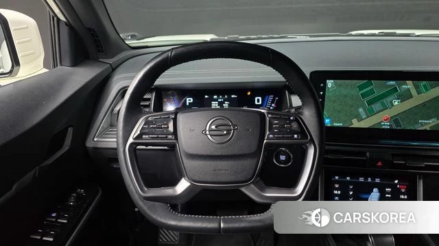 Ssangyong Torres 2022 Белый из Кореи, фото 3