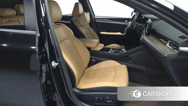 Kia K5 3rd generation 2022 Черный из Кореи, фото 3