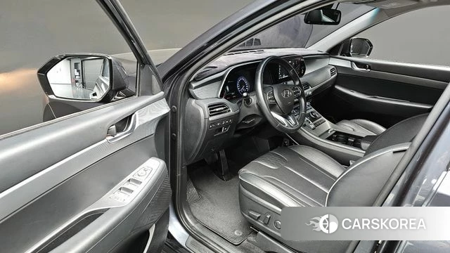 Hyundai Palisade 2022 Серый из Кореи, фото 3