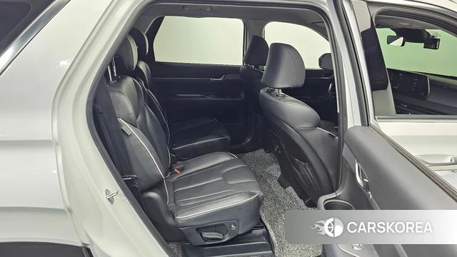 Hyundai The New Palisade 2023 Белый из Кореи, фото 3