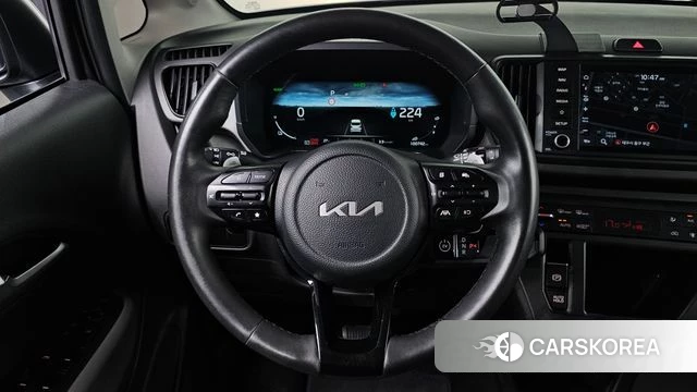 Kia The New Kia Ray EV 2024 Черный из Кореи, фото 3