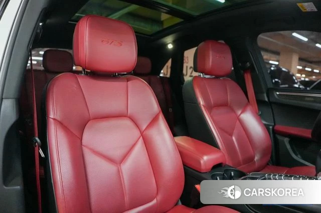 Porsche Macan 2018 Белый из Кореи, фото 3