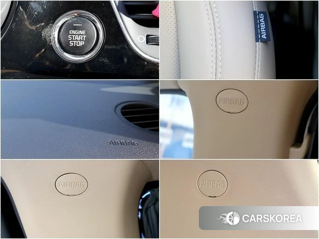 Kia The New Carnival 2018 Белый из Кореи, фото 3