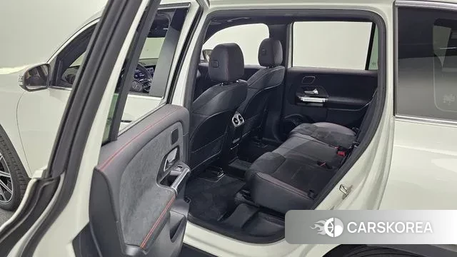 Mercedes-Benz EQB X243 2024 Белый из Кореи, фото 3