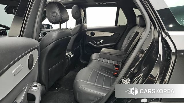 Mercedes-Benz GLC-Class X253 2021 Черный из Кореи, фото 3