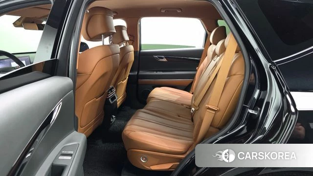 Genesis GV80 2026 Черный из Кореи, фото 3