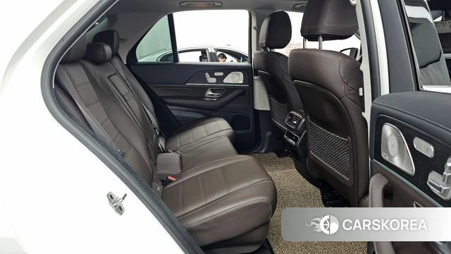 Mercedes-Benz GLE-Class W167 2023 Белый из Кореи, фото 3
