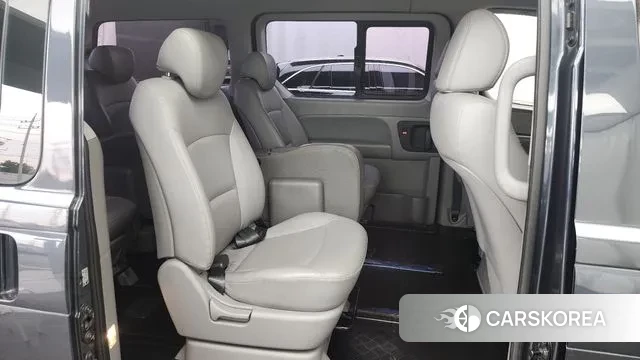 Hyundai The New Grand Starex 2018 Синий из Кореи, фото 3