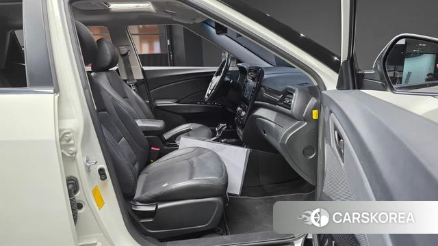 Ssangyong Berry New Tivoli 2020 Белый из Кореи, фото 3