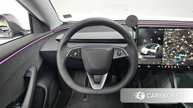 Tesla Model 3 2025 Серый из Кореи, фото 3