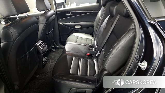 Kia The New Sorento 2018 Синий из Кореи, фото 3