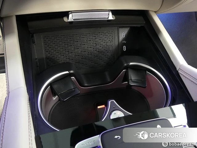 Mercedes-Benz GLS - Class X167 2025 Черный из Кореи, фото 3