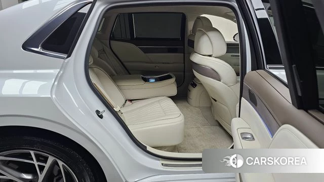 Genesis G90 (RS4) 2022 Белый из Кореи, фото 3