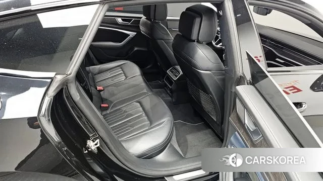 Audi A7 (4K) 2021 Черный из Кореи, фото 3