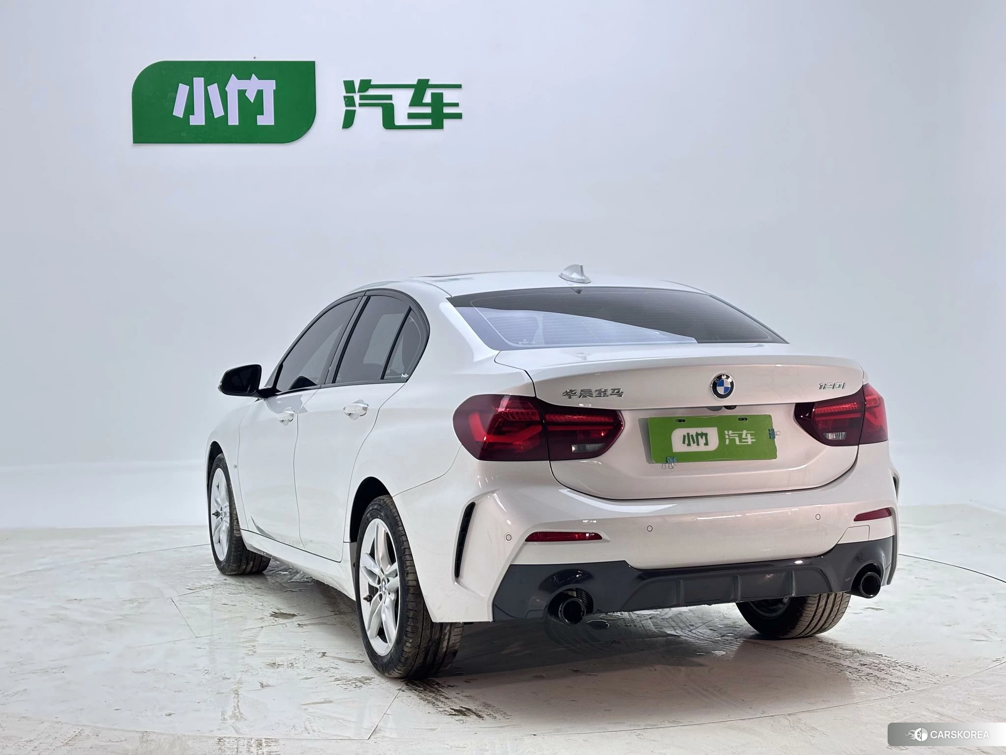 BMW 1 series 2022 Белый из Китая, фото 3