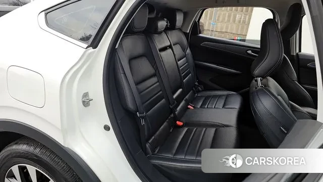 Renault Korea (Samsung) XM3 2022 Белый из Кореи, фото 3