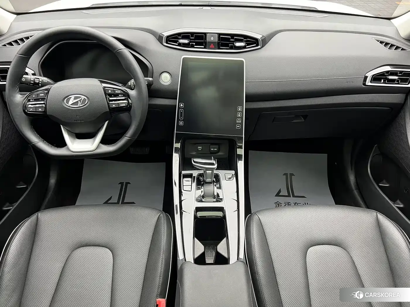 Hyundai Beijing Hyundai ix25 2022 Белый из Китая, фото 3
