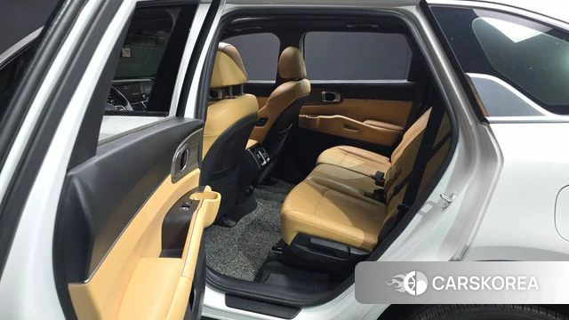 Kia Sorento 4th Generation 2020 Белый из Кореи, фото 3