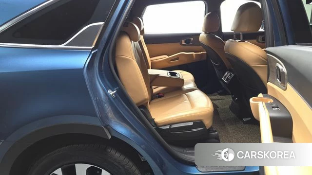 Kia Sorento 4th Generation 2023 Синий из Кореи, фото 3
