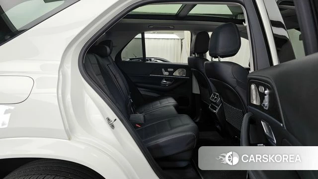 Mercedes-Benz GLE-Class W167 2023 Белый из Кореи, фото 3