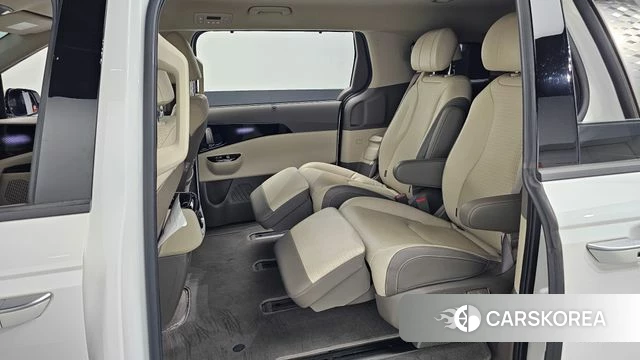 Kia Carnival 4th generation 2021 Белый из Кореи, фото 3