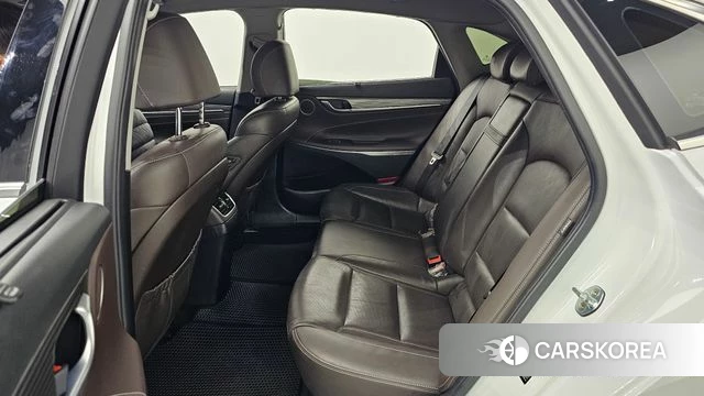 Hyundai Grandeur IG 2018 Белый из Кореи, фото 3